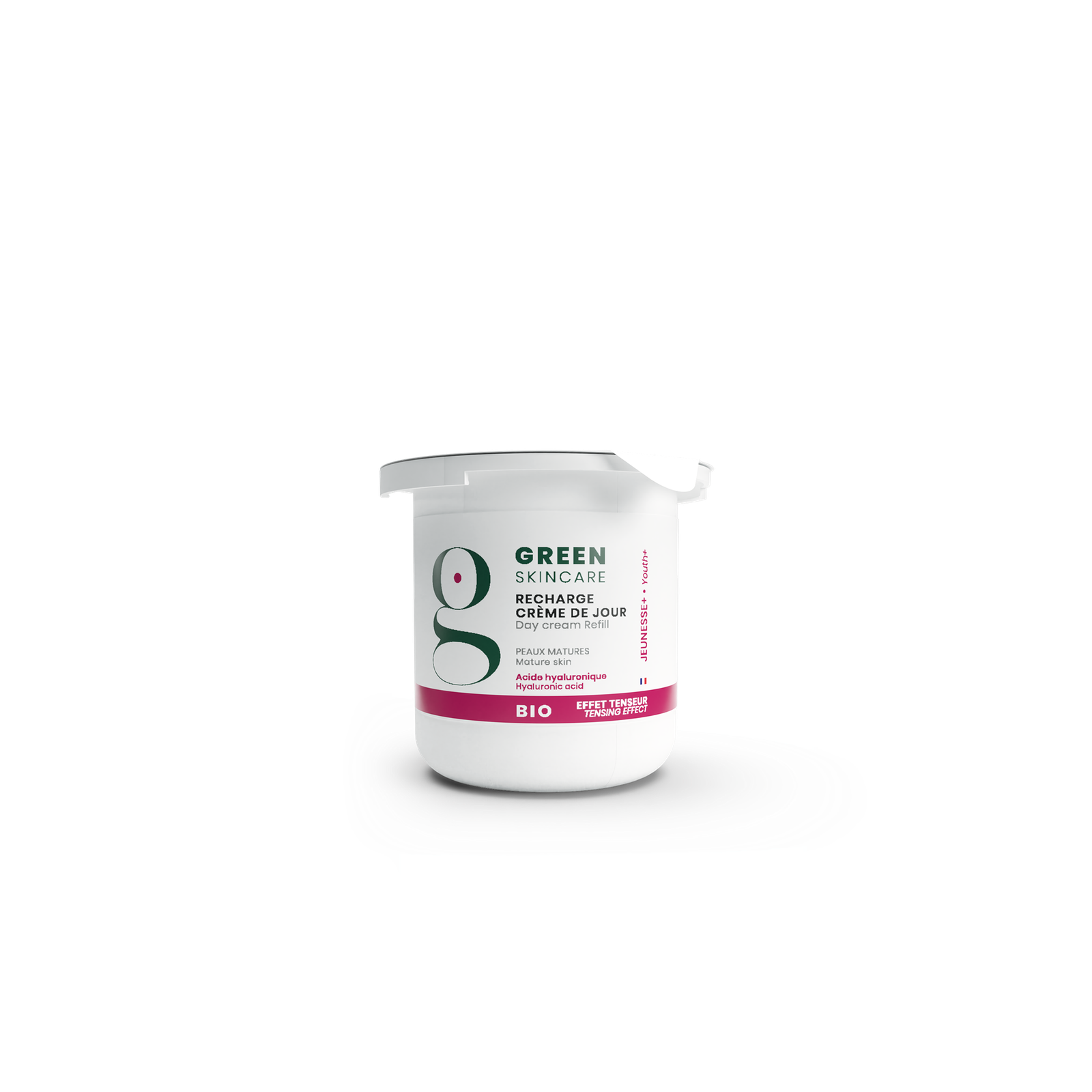 Recharge Crème de Jour J+