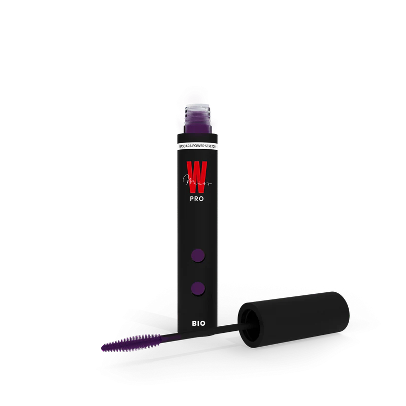Miss W mascara power stretch violet