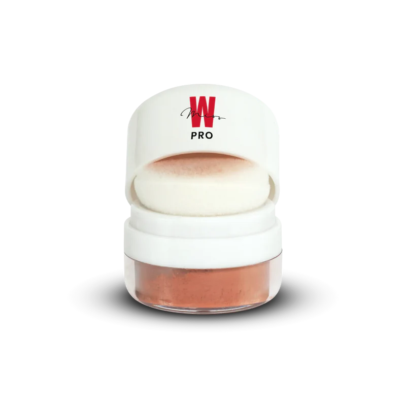 Blush mousse Miss W Pro